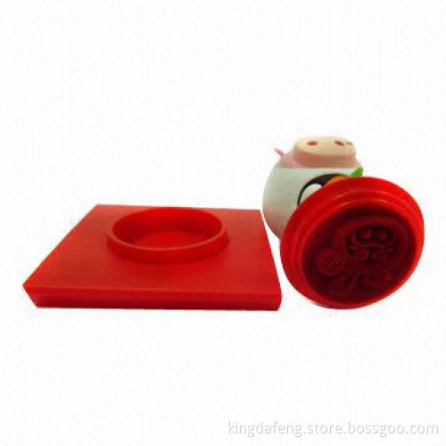 Bobble Head/Plastic Cartoon Figure, Can Be Used as a Seal with 4.8cm Length